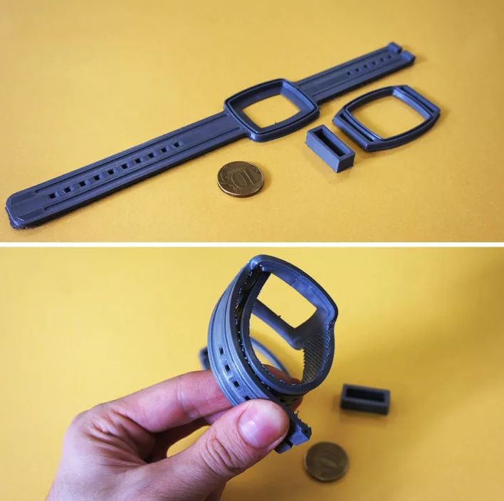FLEX пластик для 3D печати