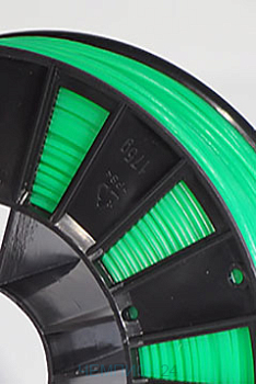 Пластик для 3D принтера ABS зеленый 1,75мм 1000 гр.