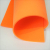 ЭВА материал 1200х600 мм 4 мм, оранжевый №1